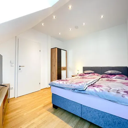 Paerchentraum Im Zentrum Von Lejlighed Graz