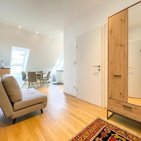 Paerchentraum Im Zentrum Von *