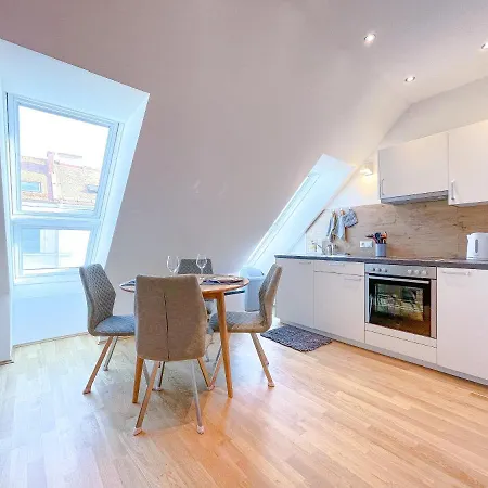 Paerchentraum Im Zentrum Von Graz