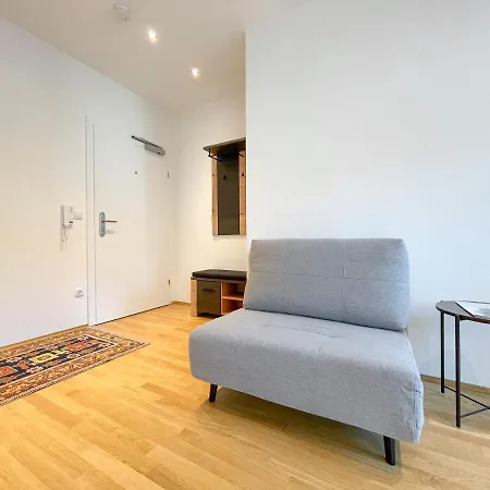 Lejlighed Paerchentraum Im Zentrum Von *