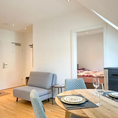 Paerchentraum Im Zentrum Von Lejlighed *