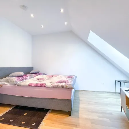 Lejlighed Paerchentraum Im Zentrum Von