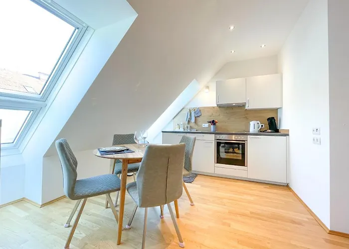 Paerchentraum Im Zentrum Von غراتس