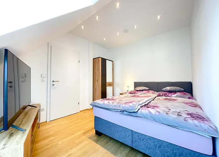 Paerchentraum Im Zentrum Von شقة غراتس