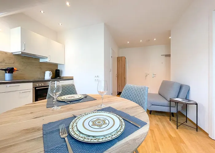 Paerchentraum Im Zentrum Von شقة *