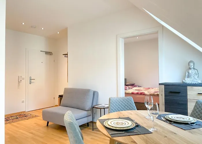 Paerchentraum Im Zentrum Von شقة *