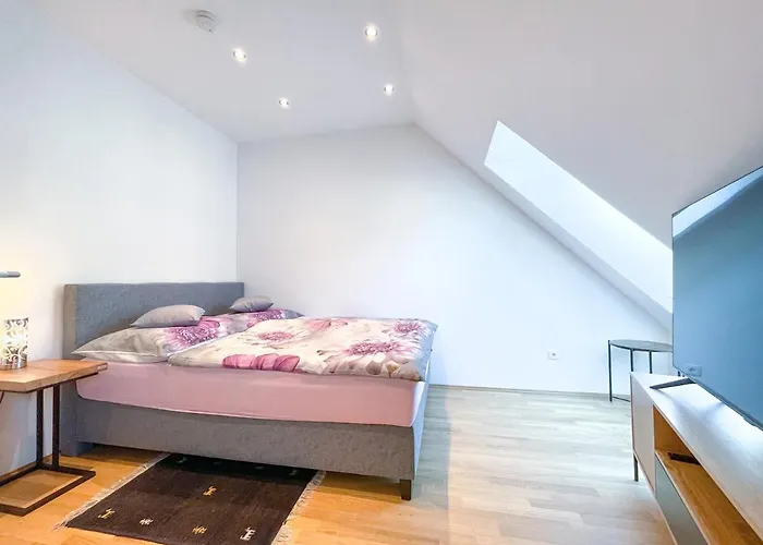 Appartamento Paerchentraum Im Zentrum Von